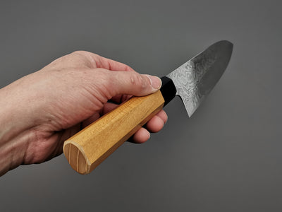 Yuta Katayama - VG10 Damascus Gyuto 210mm