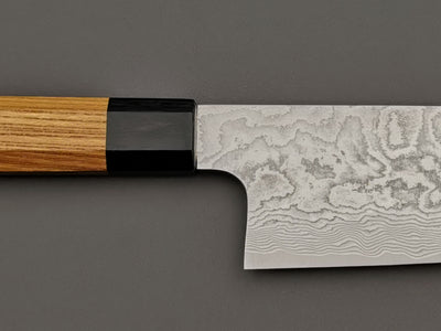Yuta Katayama - VG10 Damascus Gyuto 240mm