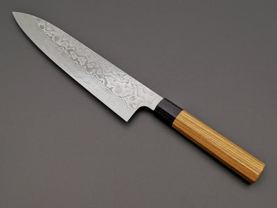 Yuta Katayama - VG10 Damascus Gyuto 240mm