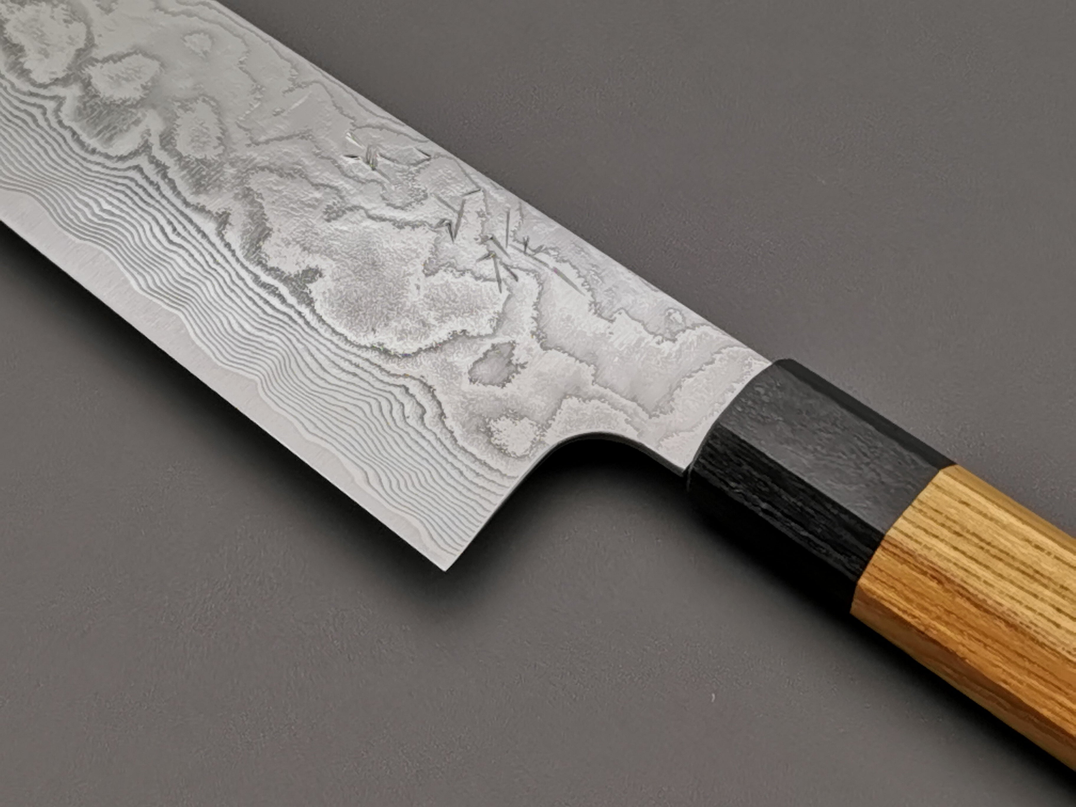 Yuta Katayama - VG10 Damascus Gyuto 240mm