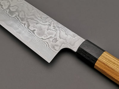 Yuta Katayama - VG10 Damascus Gyuto 240mm