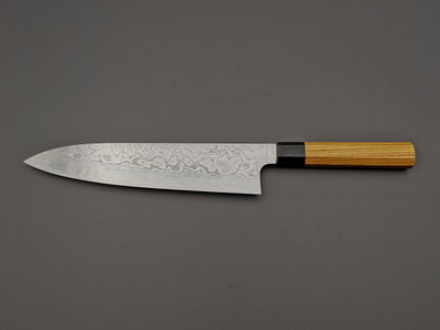 Yuta Katayama - VG10 Damascus Gyuto 240mm