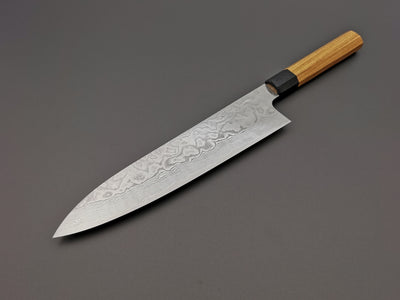 Yuta Katayama - VG10 Damascus Gyuto 240mm