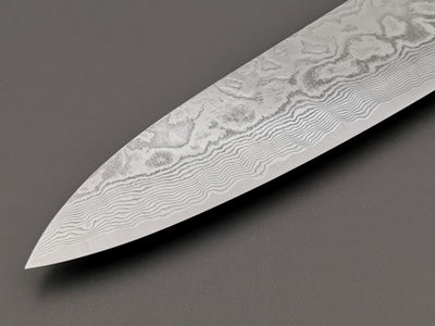 Yuta Katayama - VG10 Damascus Gyuto 240mm