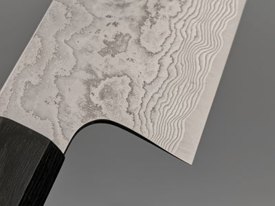 Yuta Katayama - VG10 Damascus Gyuto 240mm
