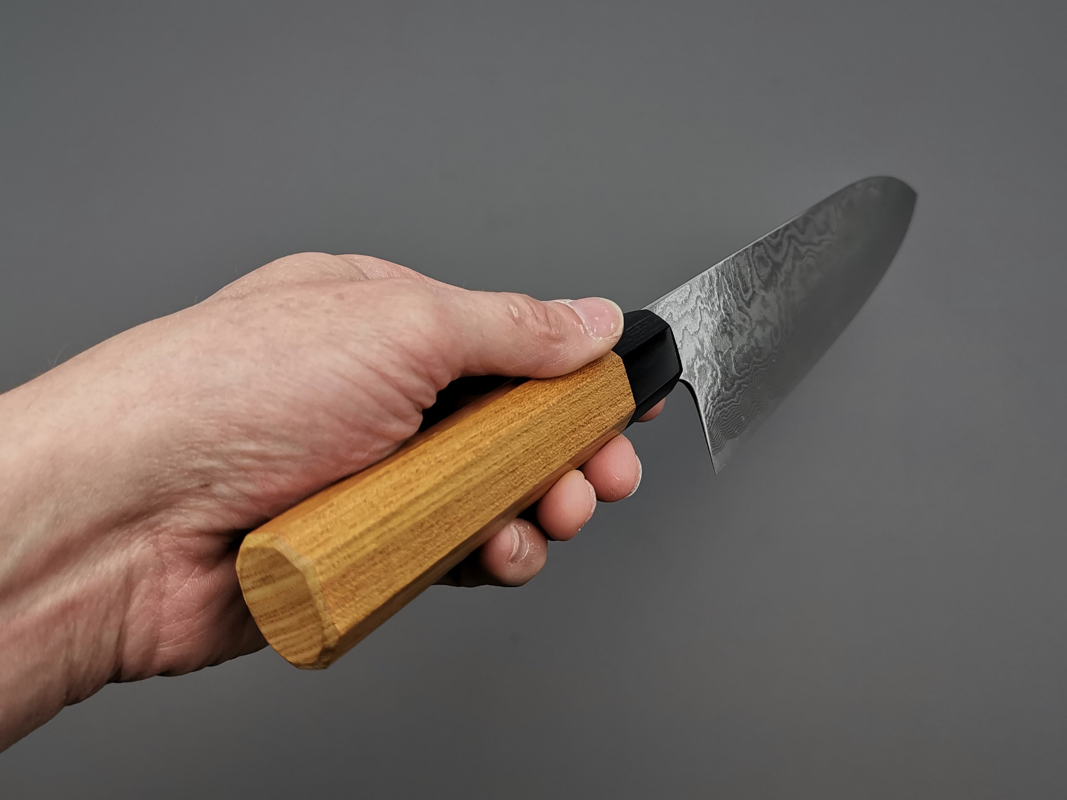 Yuta Katayama - VG10 Damascus Gyuto 240mm