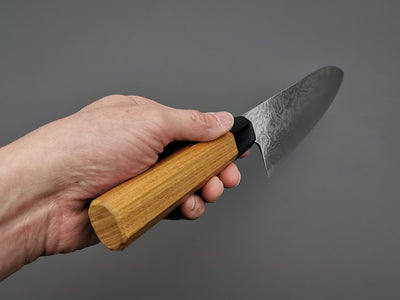 Yuta Katayama - VG10 Damascus Gyuto 240mm