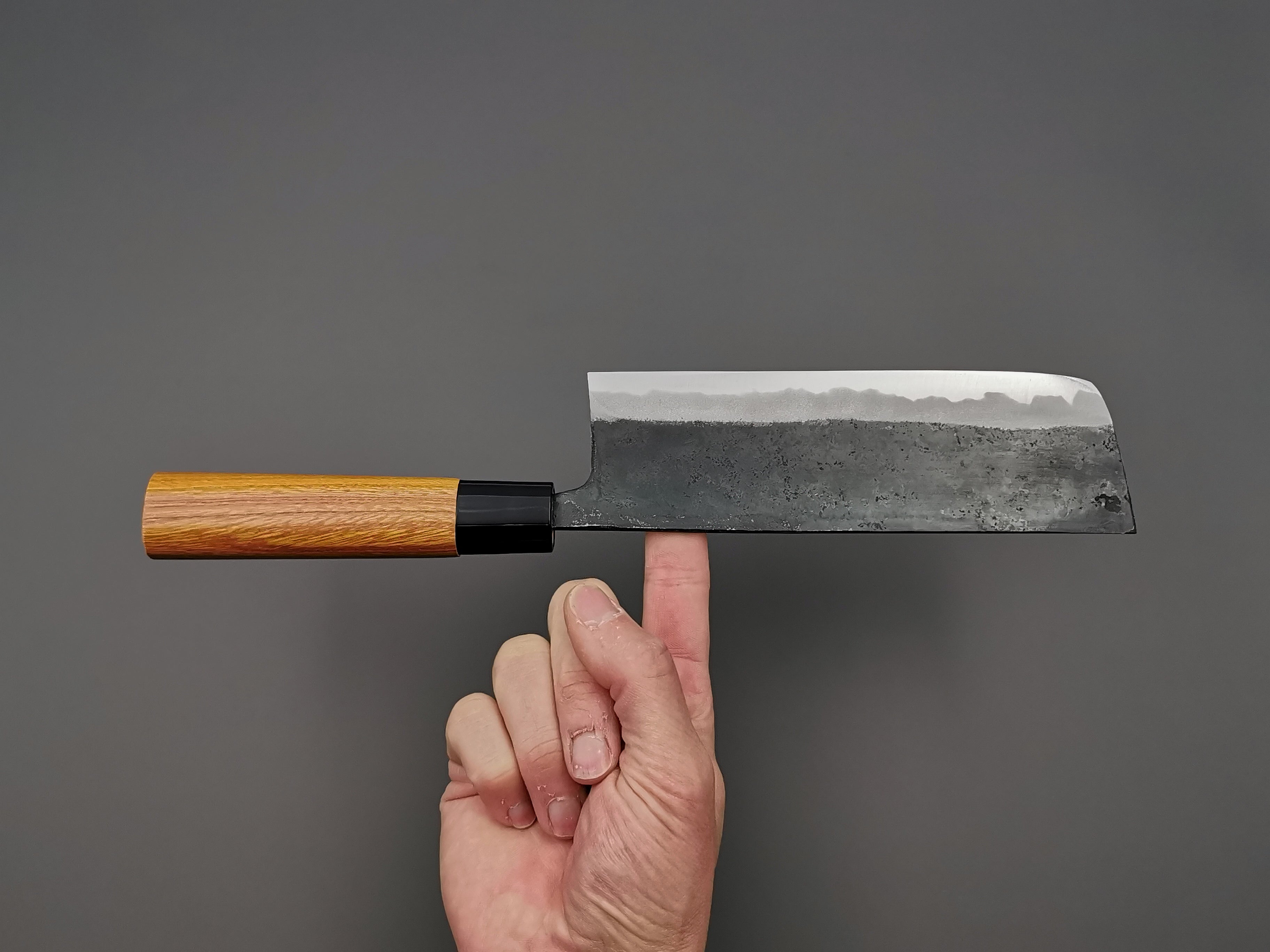 Kyohei Shindo Aogami Kurouchi Nakiri