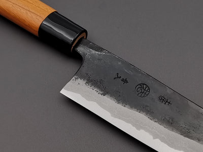Kyohei Shindo Aogami Kurouchi Santoku