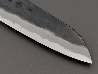 Kyohei Shindo Aogami Kurouchi Santoku