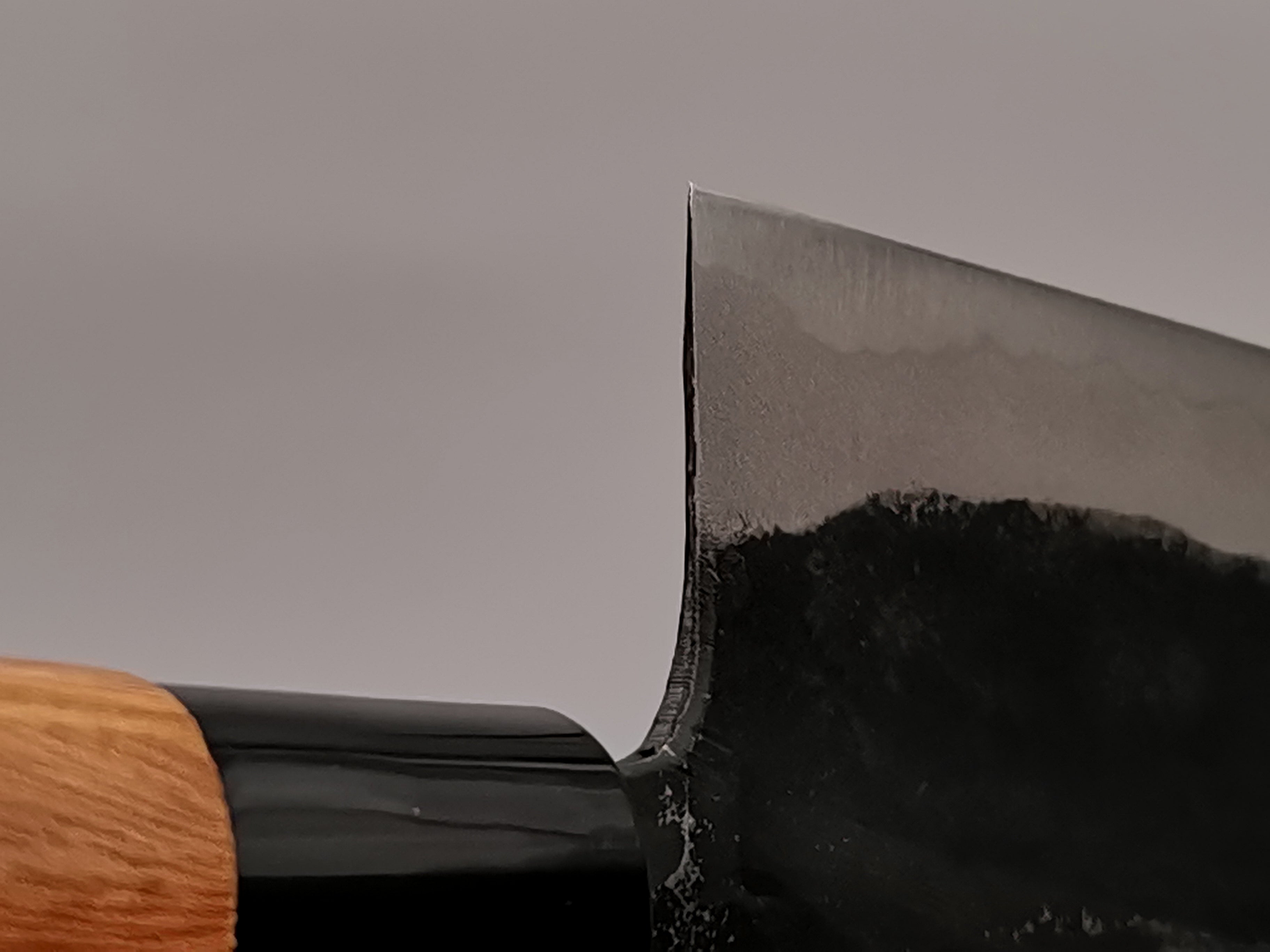 Kyohei Shindo Aogami Kurouchi Santoku