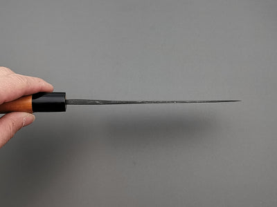 Kyohei Shindo Aogami Kurouchi Santoku
