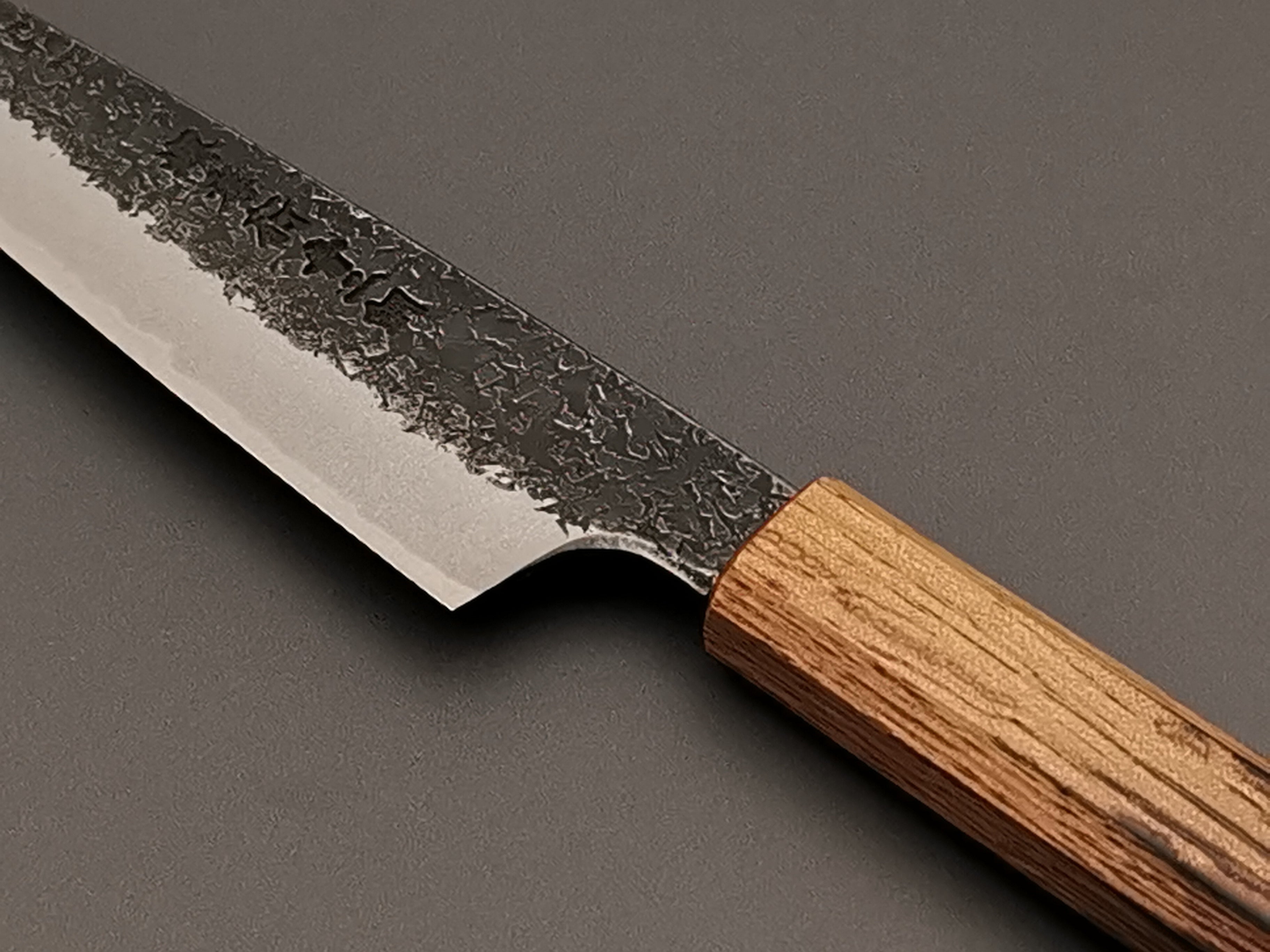 Itsuo Doi Homura Guren Blue #2 Petty 150mm