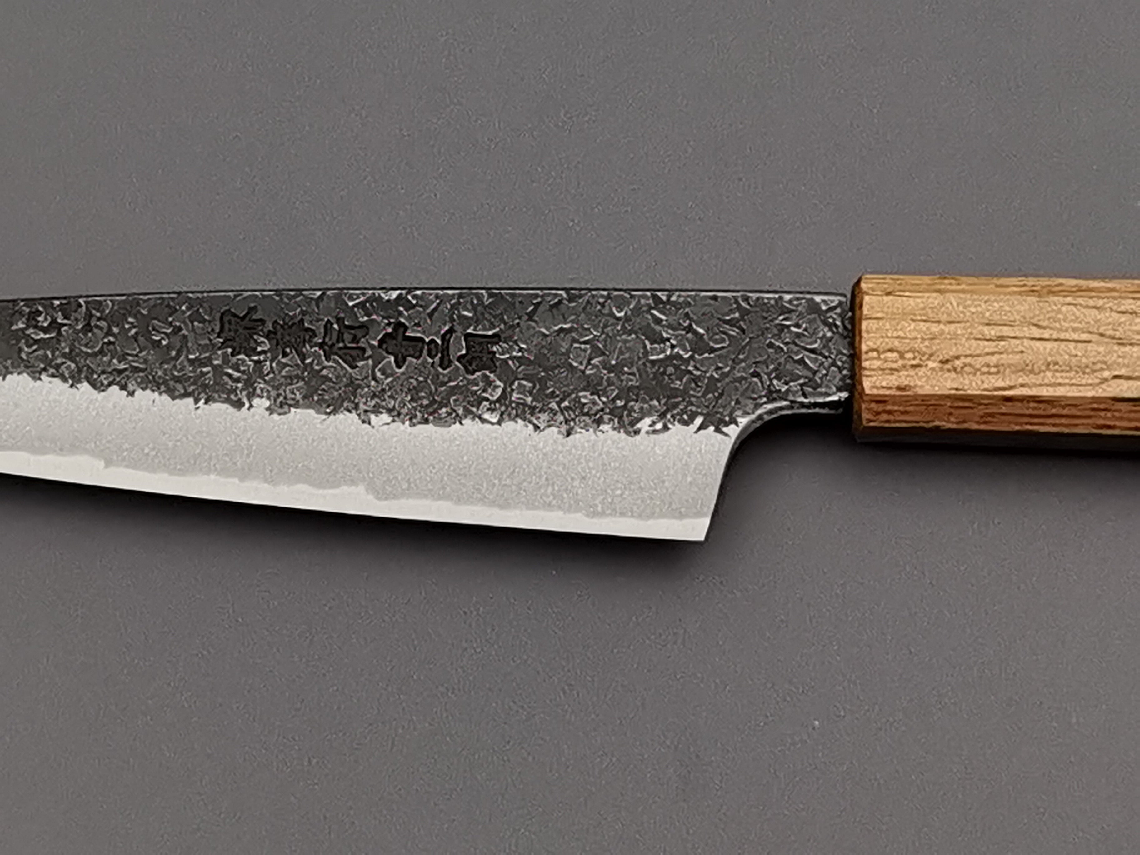 Itsuo Doi Homura Guren Blue #2 Petty 150mm
