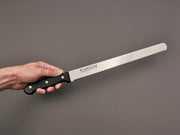 Sakai Takayuki Swedish Steel 300mm Bread Knife