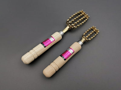 Hoshisan Seisakusho Brass scale removal tool