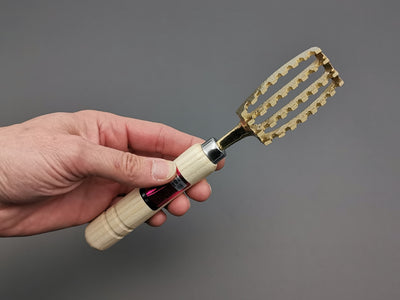 Hoshisan Seisakusho Brass scale removal tool