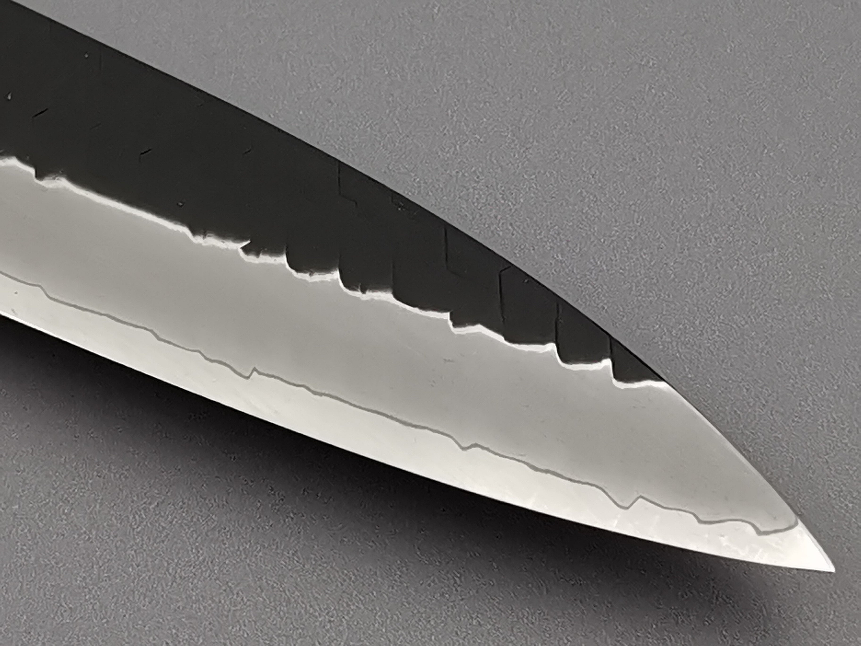 Nigara Hamono SG2 Tsuchime Sujihiki 240mm