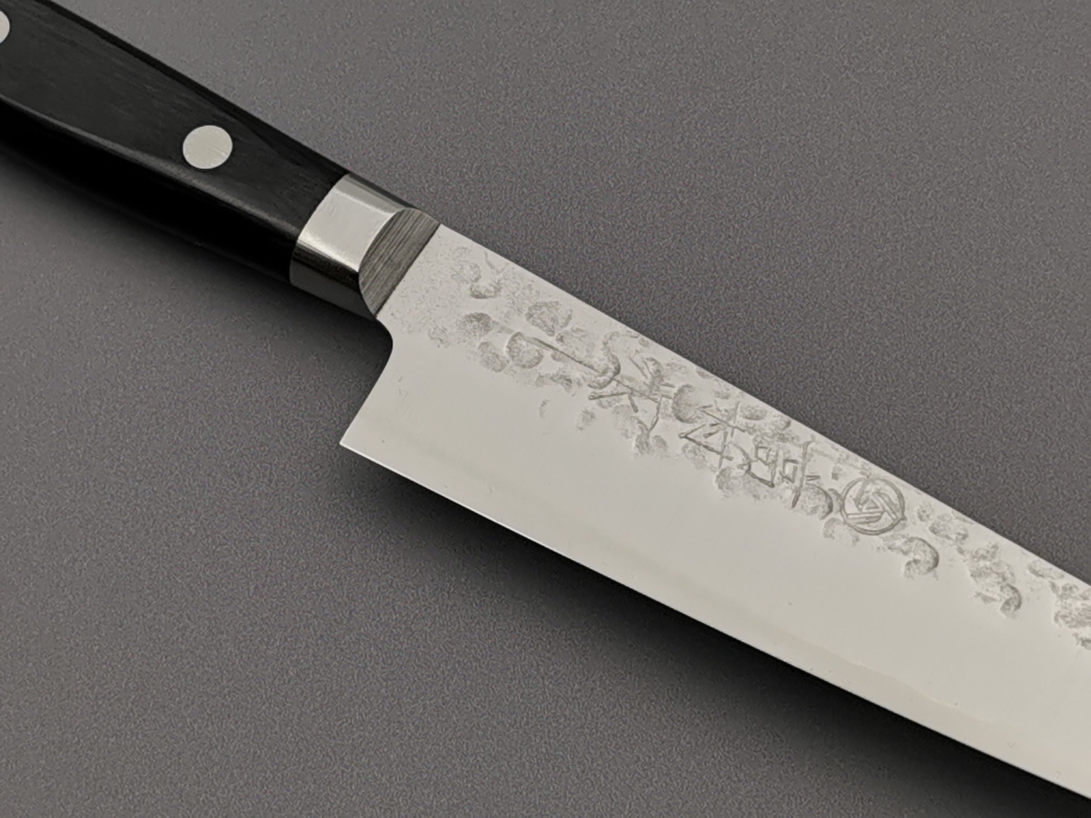 Takamura Hamono VG10 Tsuchime Petty 150mm