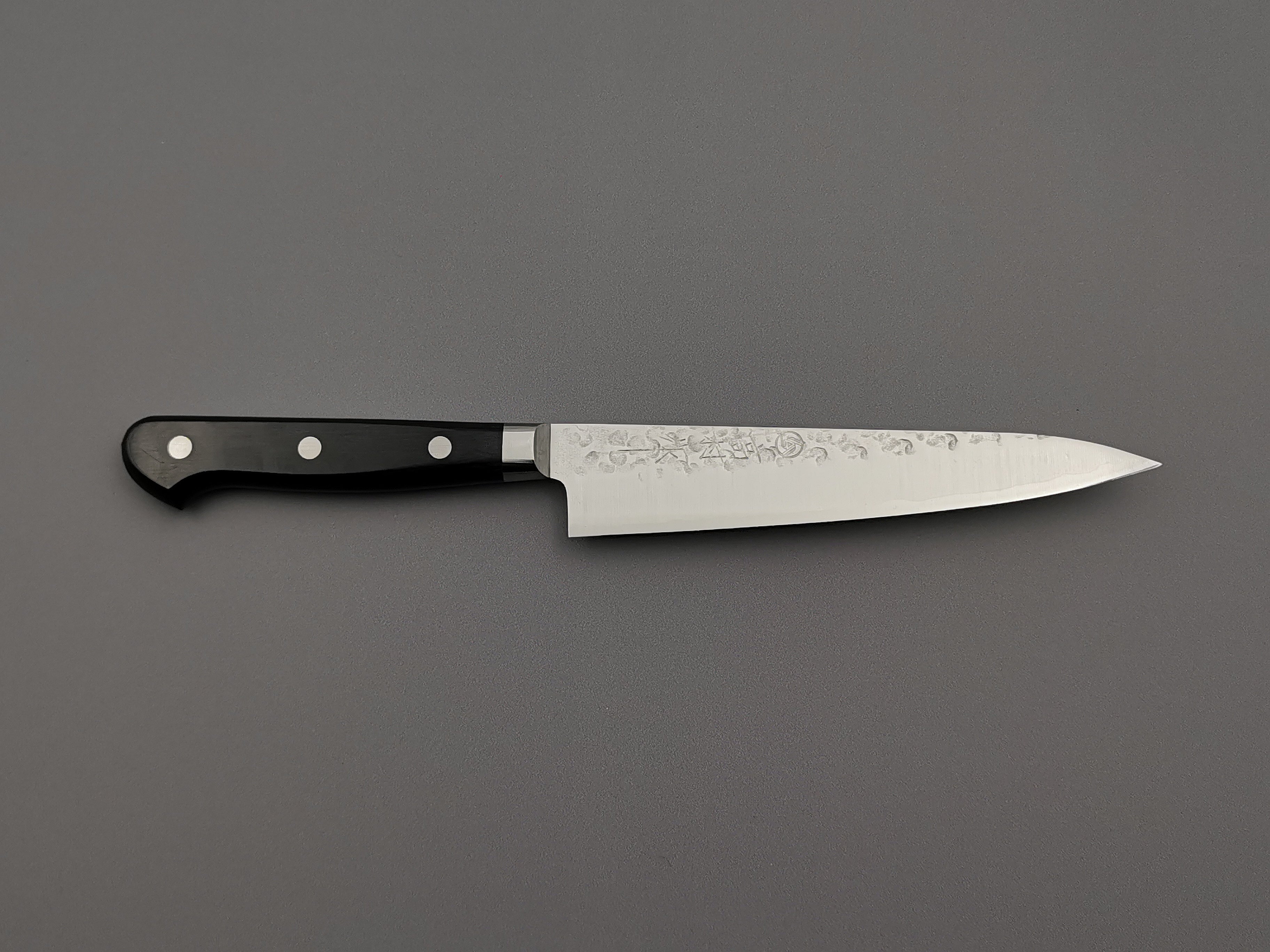 Takamura Hamono VG10 Tsuchime Petty 150mm