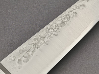 Takamura Hamono VG10 Tsuchime Petty 150mm