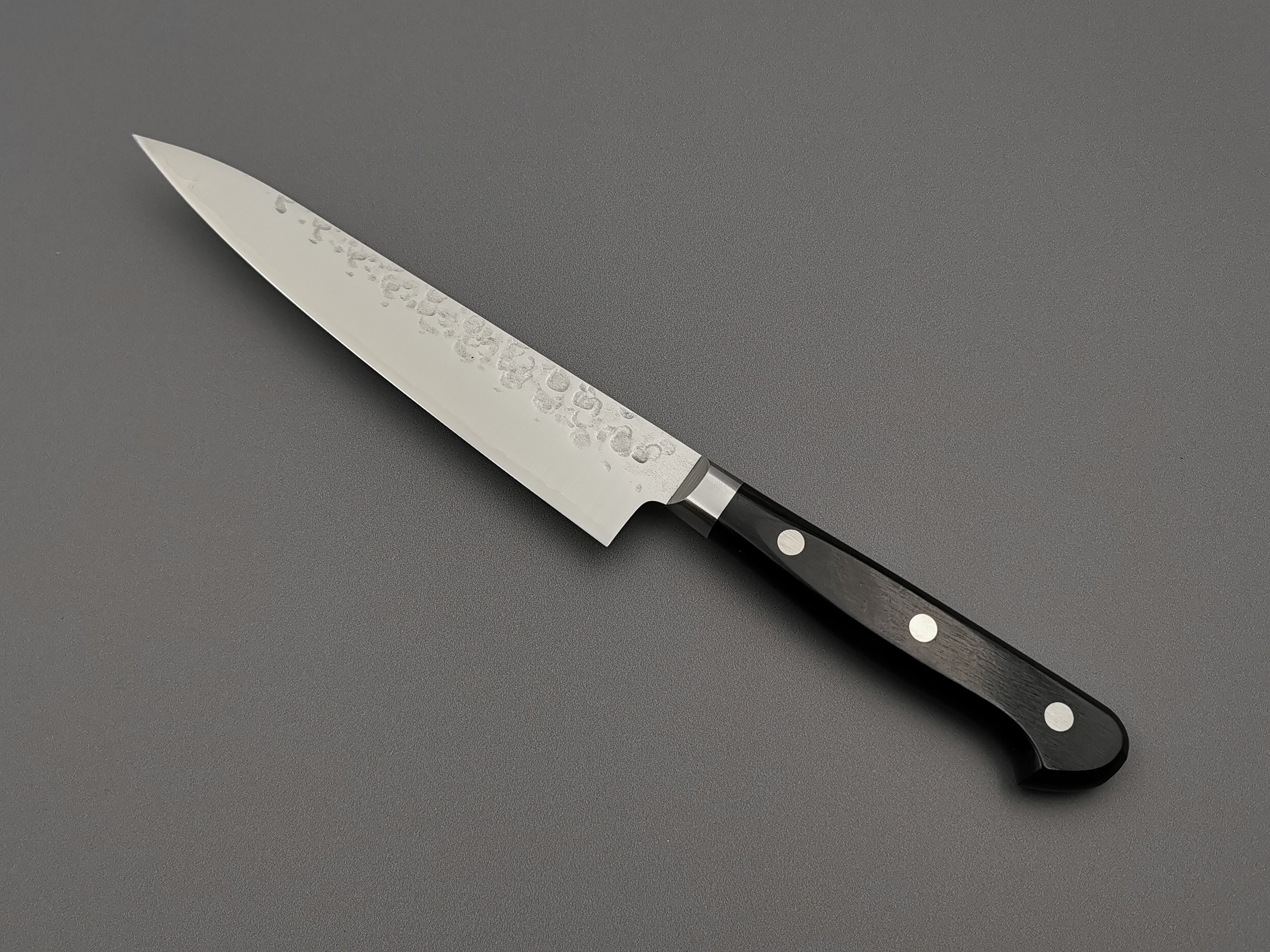 Takamura Hamono VG10 Tsuchime Petty 150mm