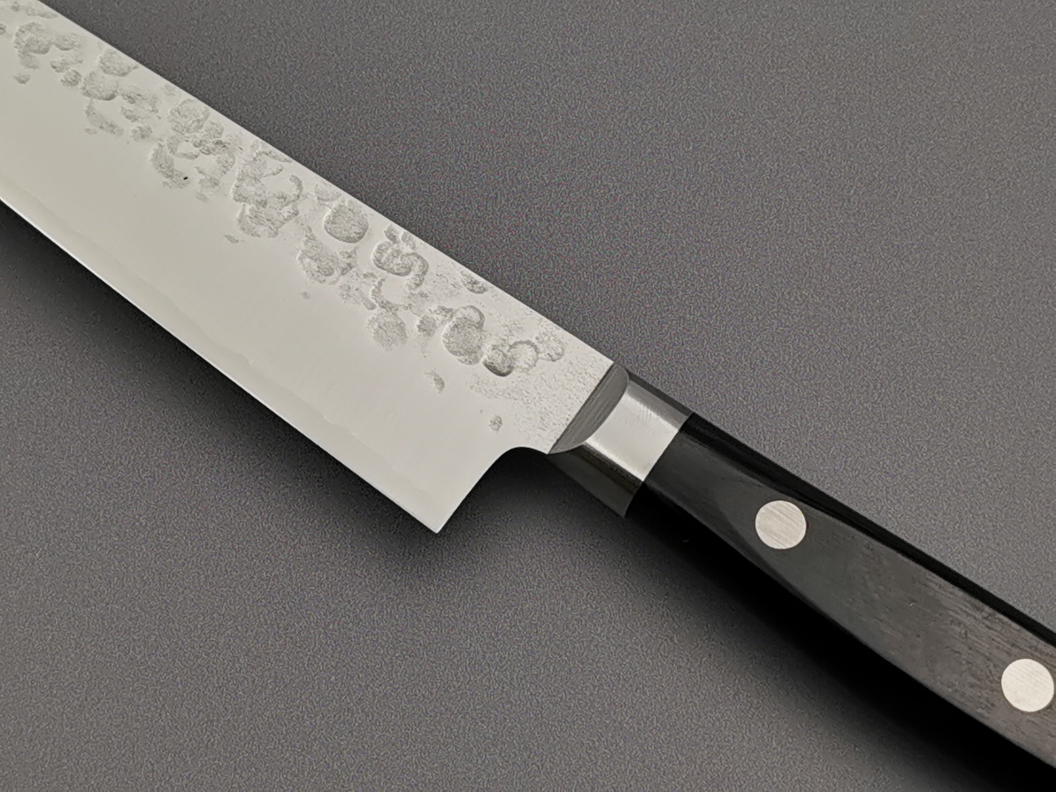 Takamura Hamono VG10 Tsuchime Petty 150mm