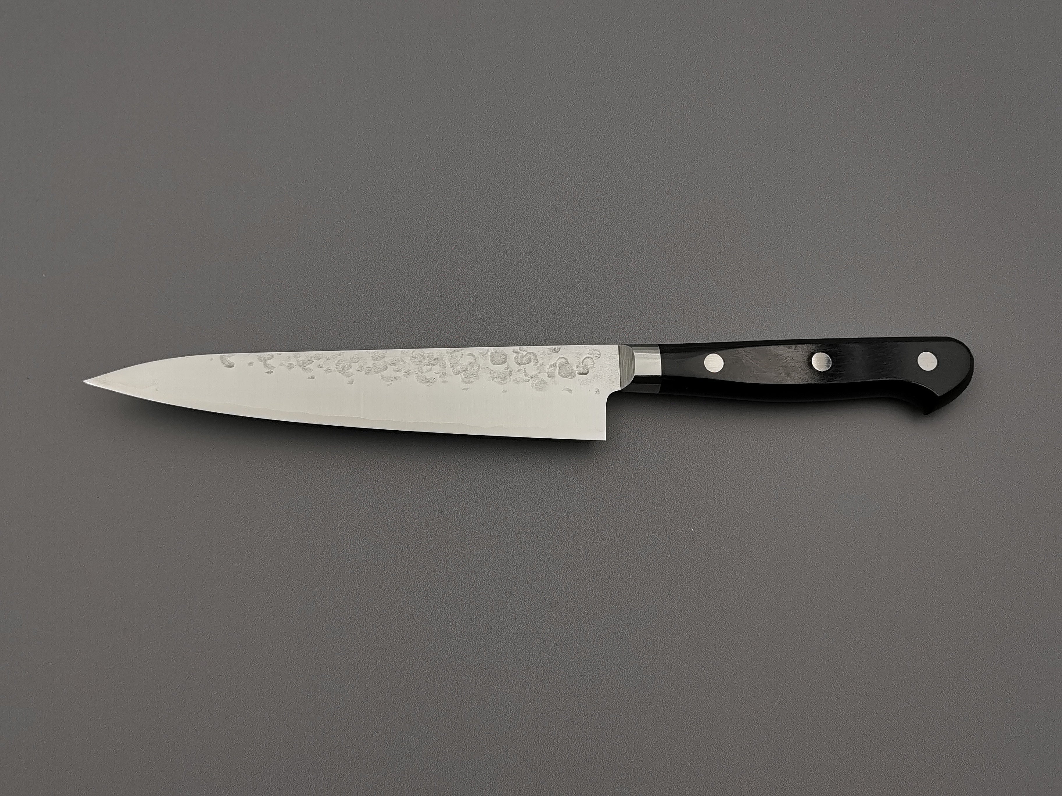 Takamura Hamono VG10 Tsuchime Petty 150mm