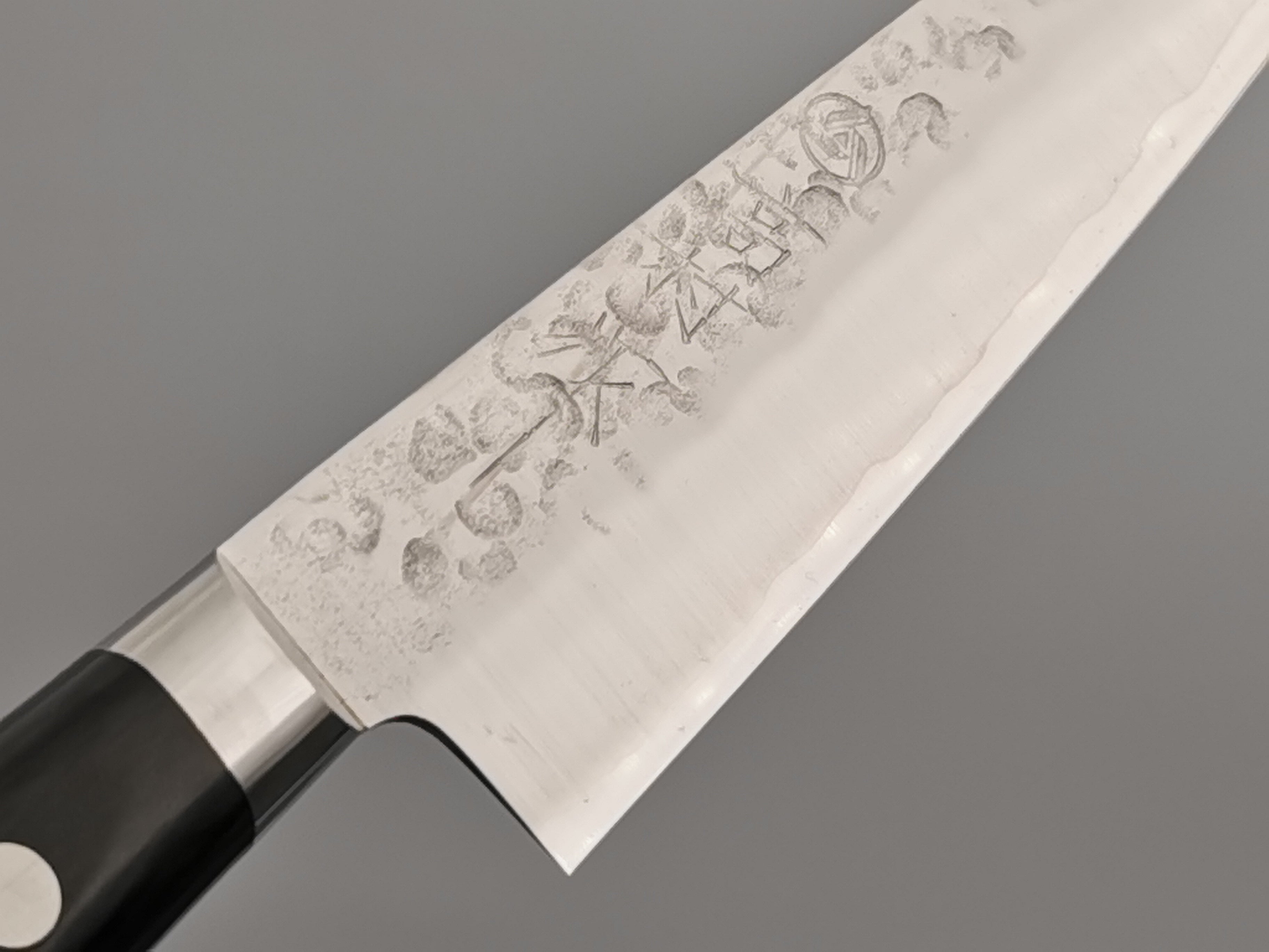 Takamura Hamono VG10 Tsuchime Petty 150mm