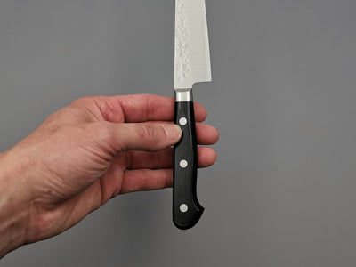 Takamura Hamono VG10 Tsuchime Petty 150mm