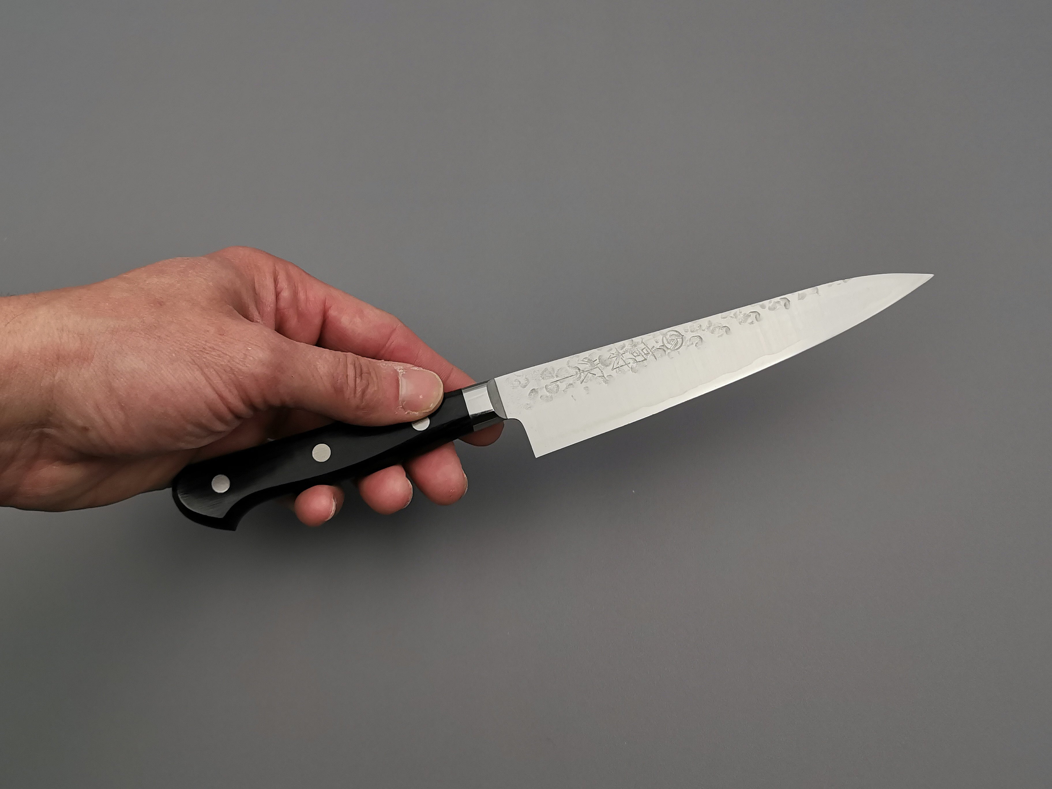 Takamura Hamono VG10 Tsuchime Petty 150mm