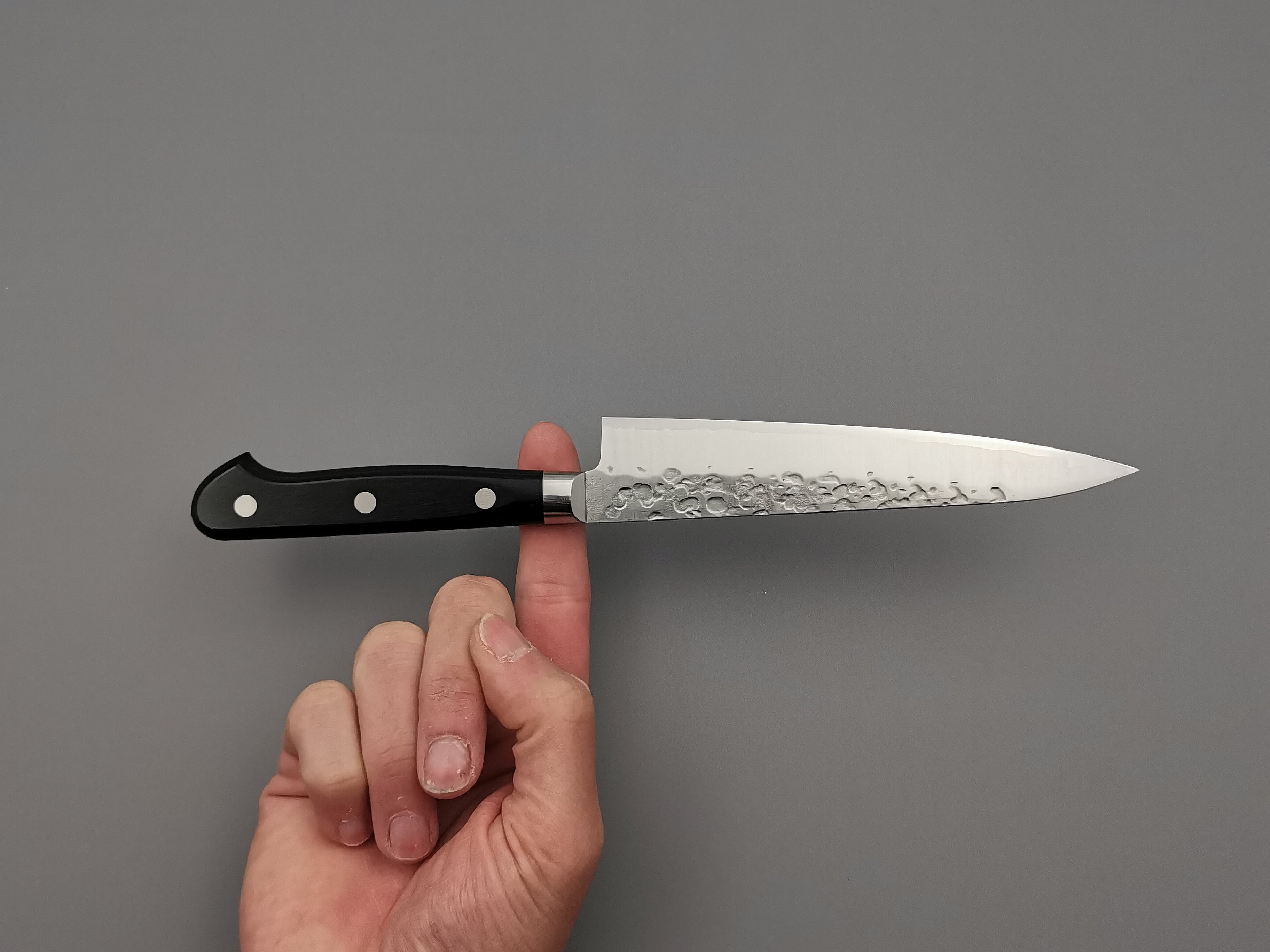 Takamura Hamono VG10 Tsuchime Petty 150mm