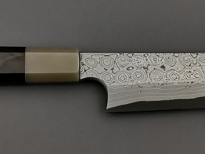 Nigara Hamono Anmon Blue #2 Sakimaru Yanagiba 300mm