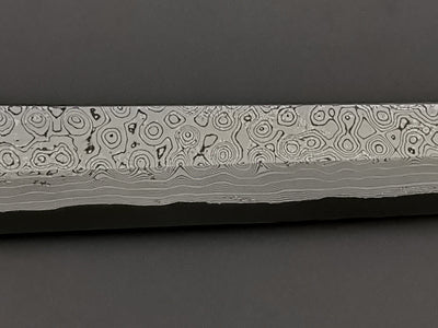Nigara Hamono Anmon Blue #2 Sakimaru Yanagiba 300mm