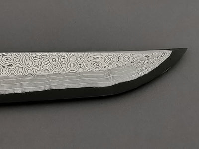 Nigara Hamono Anmon Blue #2 Sakimaru Yanagiba 300mm