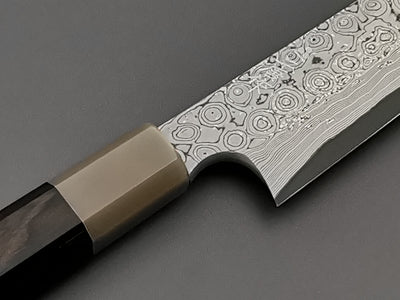 Nigara Hamono Anmon Blue #2 Sakimaru Yanagiba 300mm