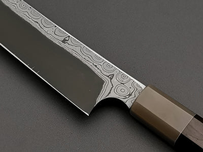 Nigara Hamono Anmon Blue #2 Sakimaru Yanagiba 300mm