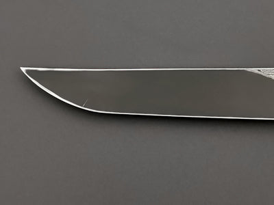 Nigara Hamono Anmon Blue #2 Sakimaru Yanagiba 300mm