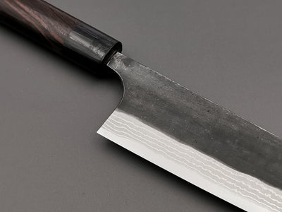 Anryu Knives Shirogami #2 Gyuto 240mm