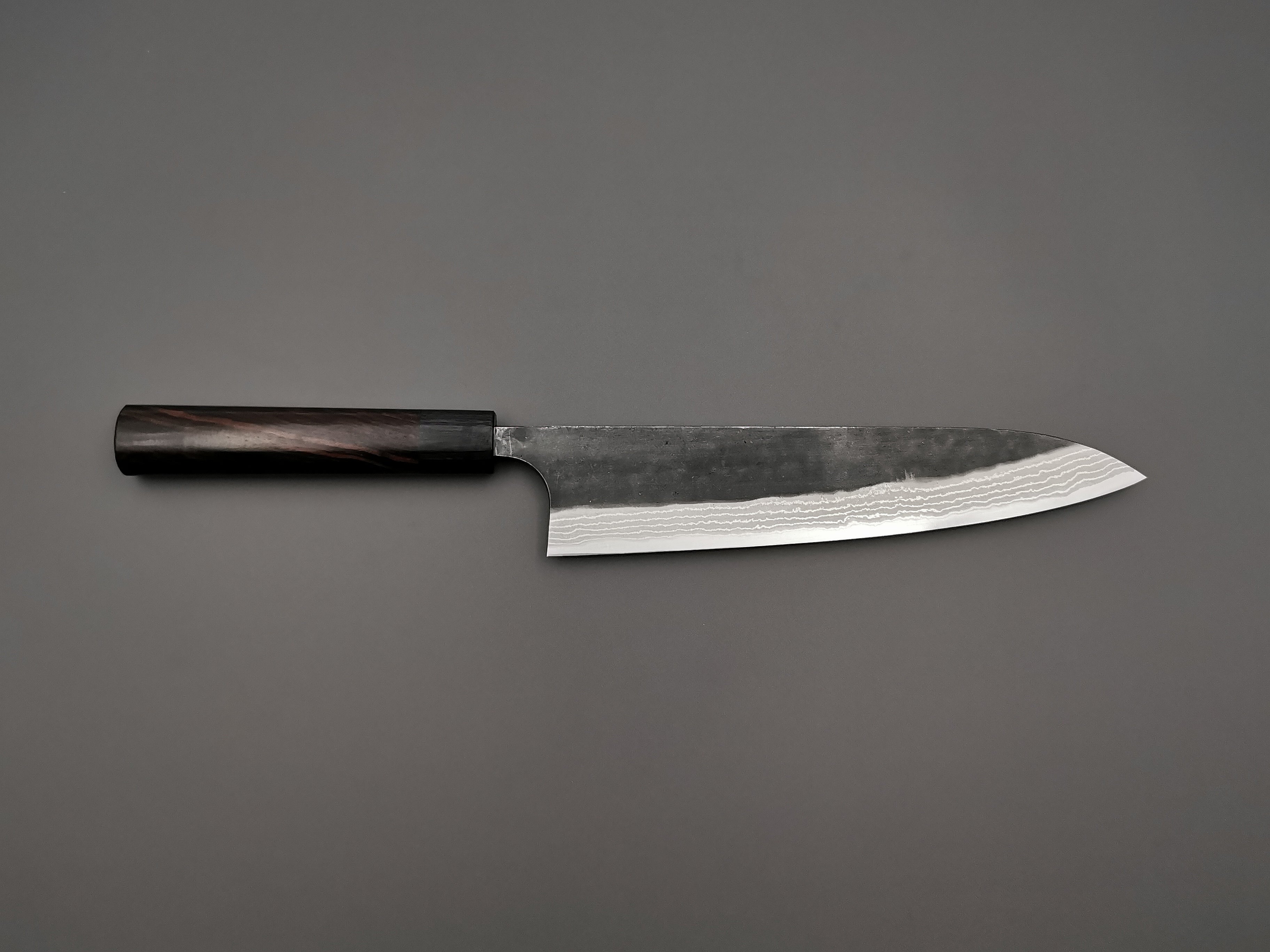 Anryu Knives Shirogami #2 Gyuto 240mm