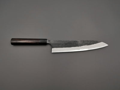 Anryu Knives Shirogami #2 Gyuto 240mm