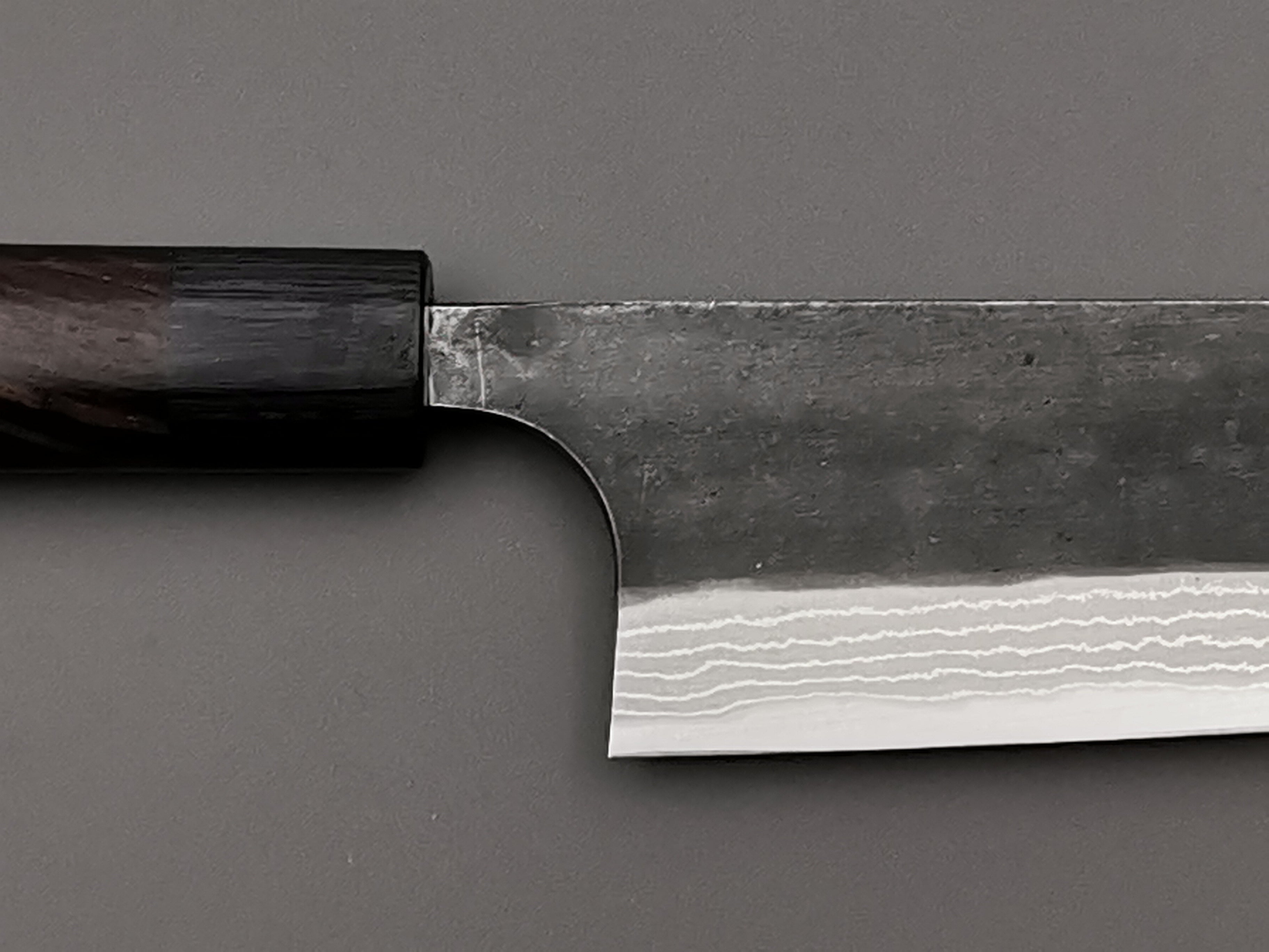 Anryu Knives Shirogami #2 Gyuto 240mm
