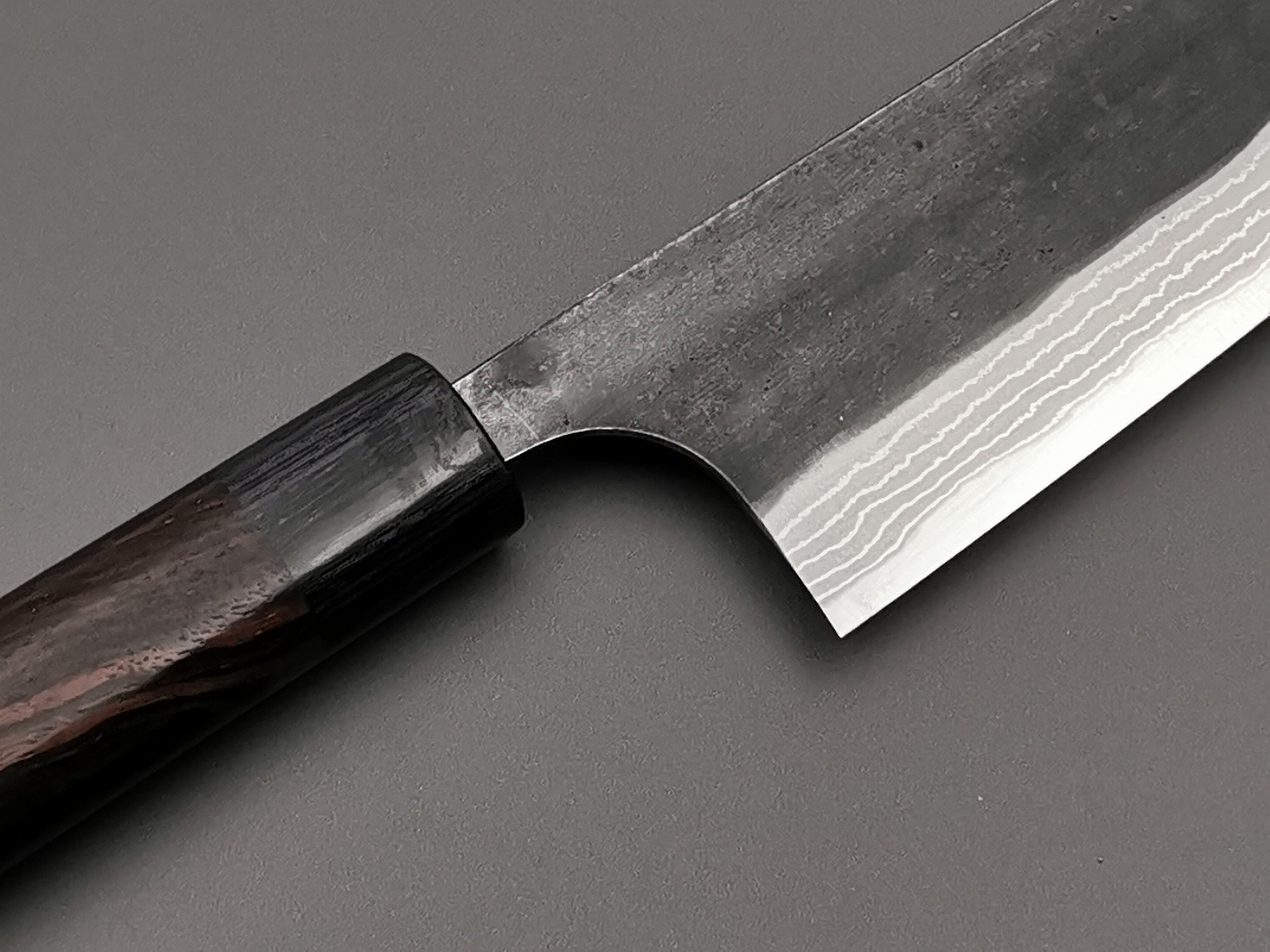 Anryu Knives Shirogami #2 Gyuto 240mm