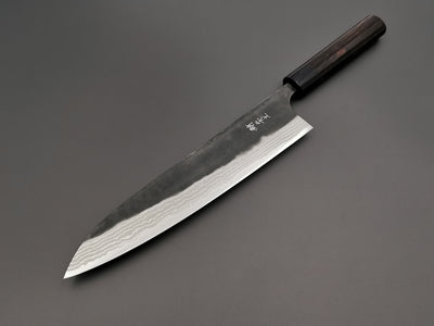 Anryu Knives Shirogami #2 Gyuto 240mm