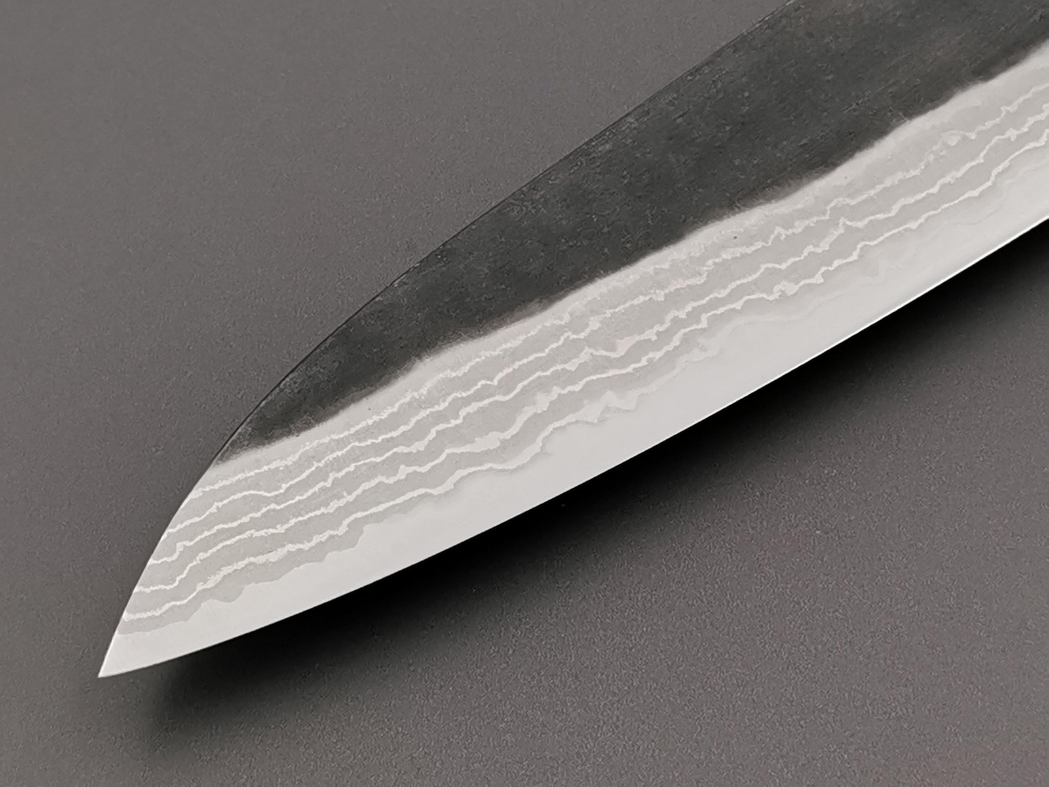 Anryu Knives Shirogami #2 Gyuto 240mm