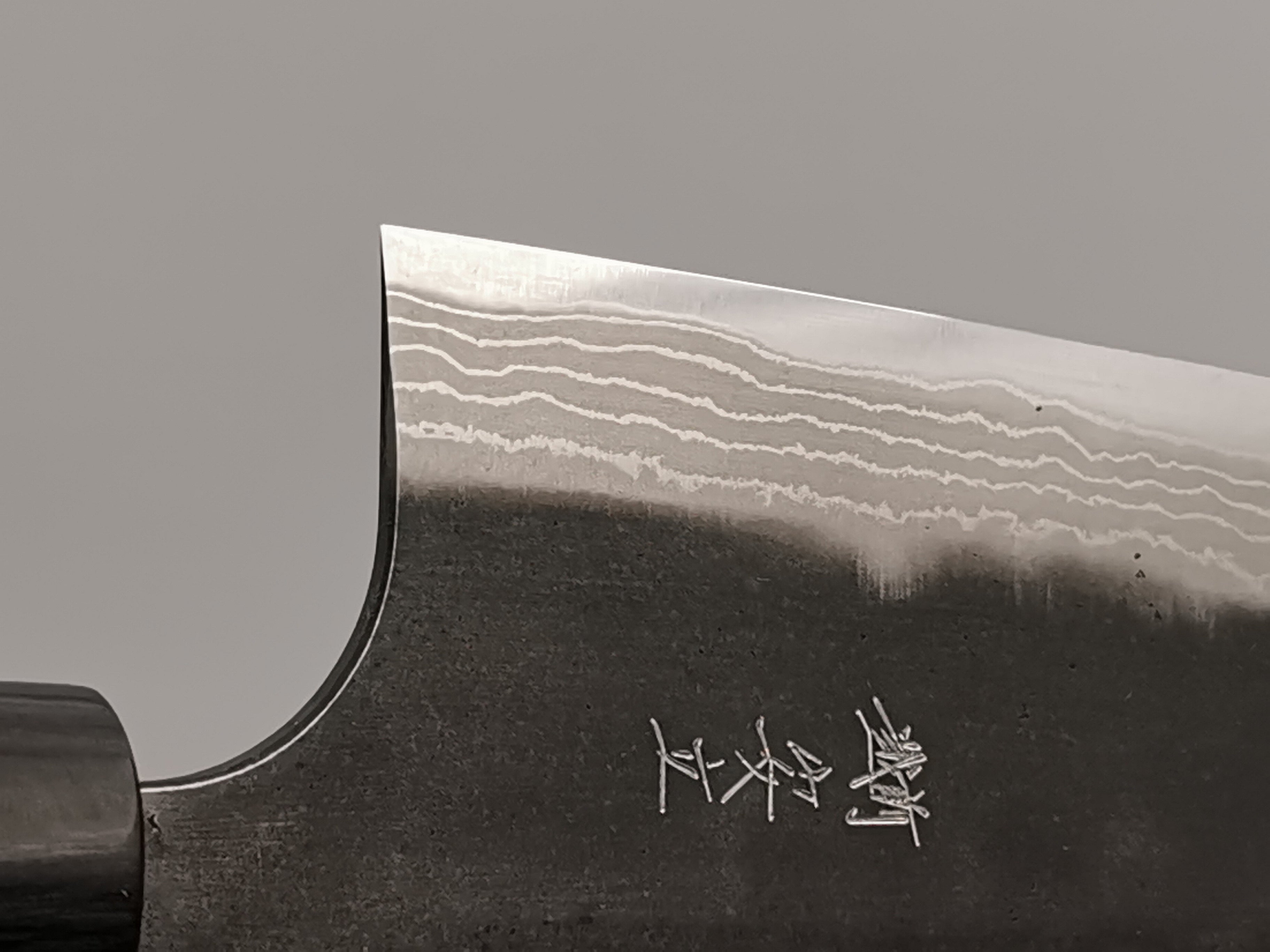 Anryu Knives Shirogami #2 Gyuto 240mm