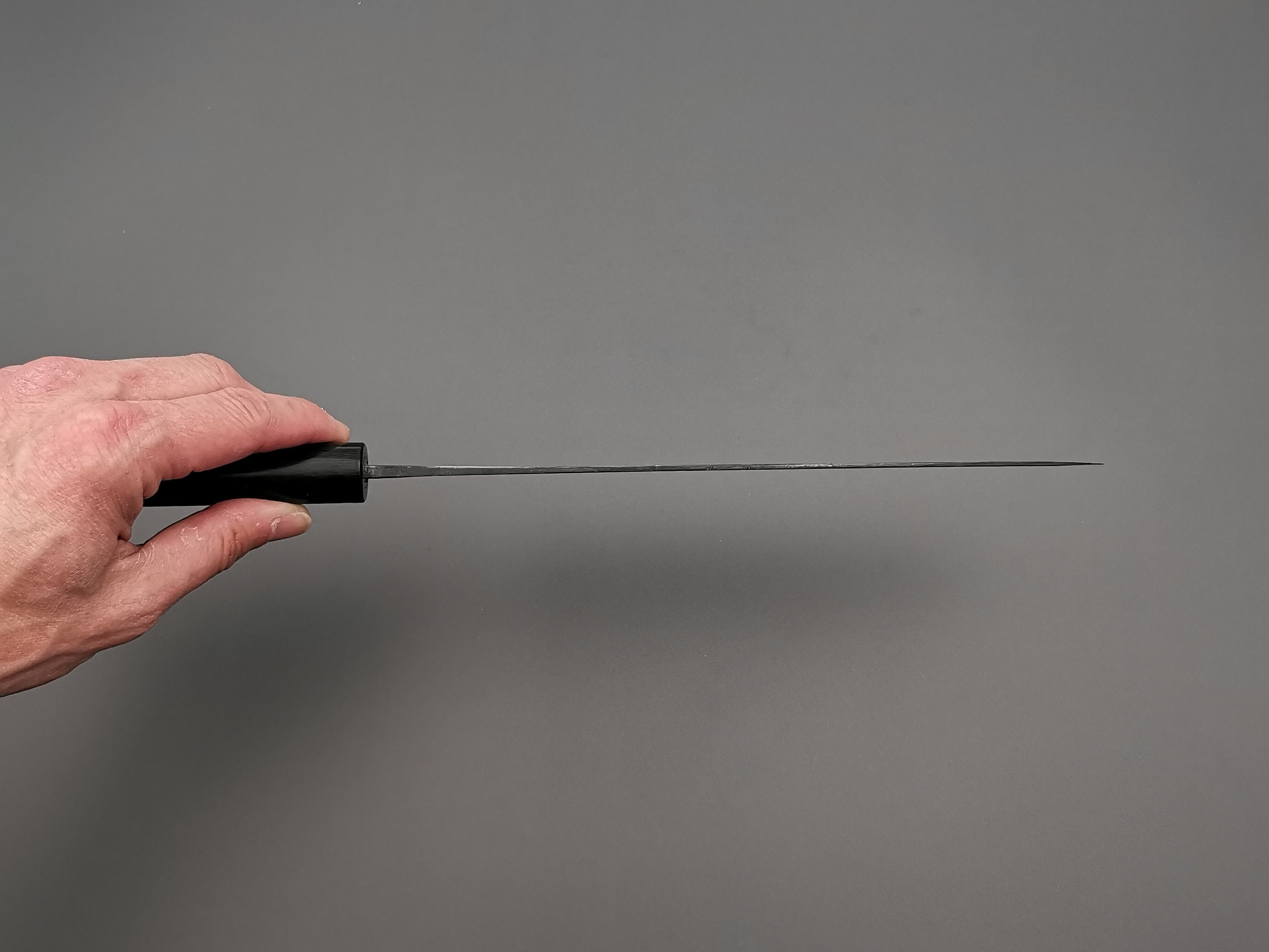 Anryu Knives Shirogami #2 Gyuto 240mm