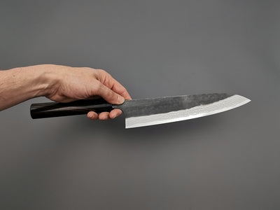 Anryu Knives Shirogami #2 Gyuto 240mm