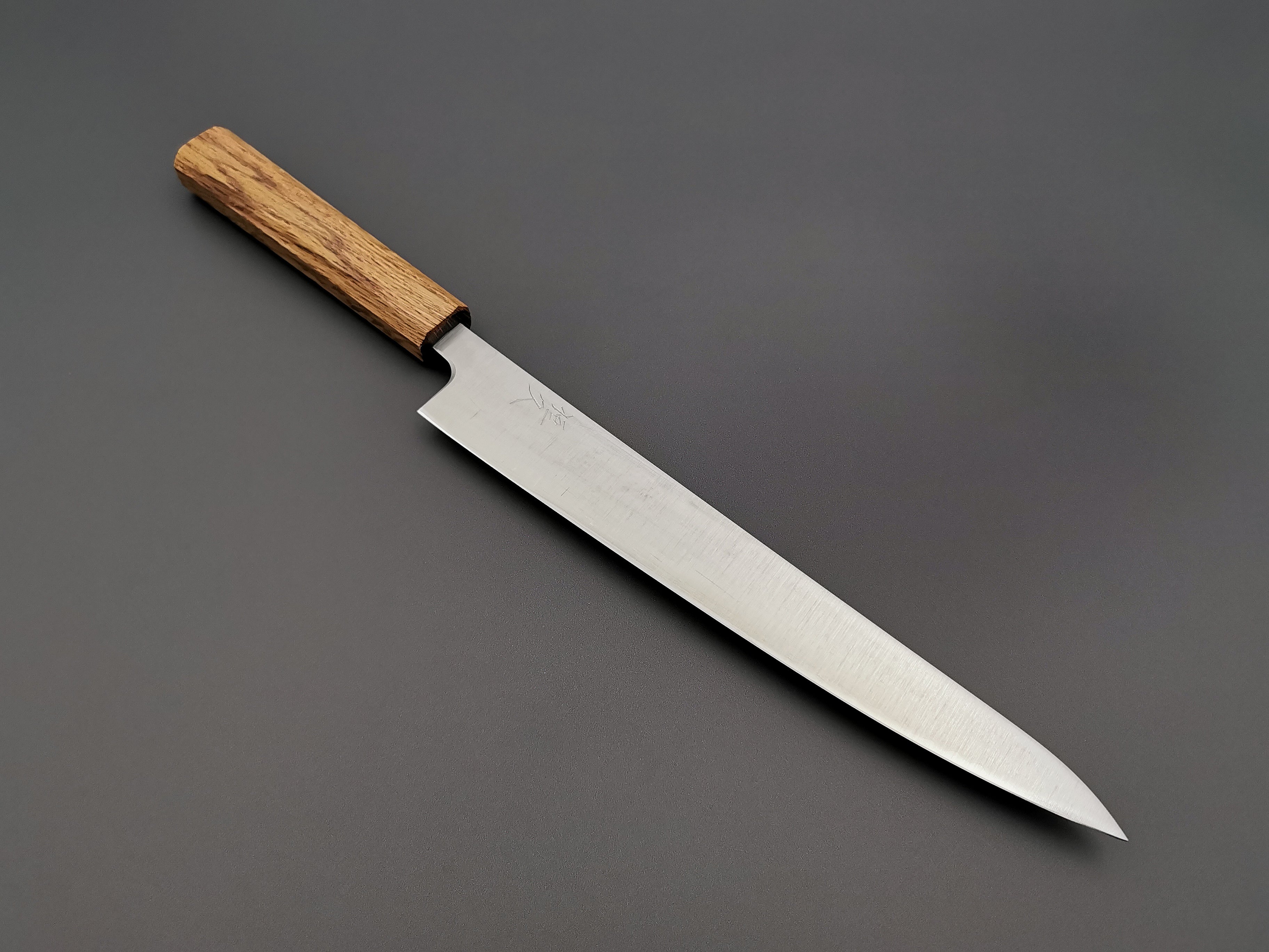 Tsunehisa Ginsan Migaki Sujihiki 240mm