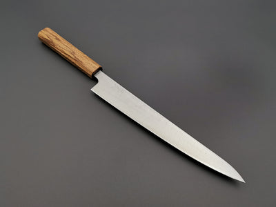 Tsunehisa Ginsan Migaki Sujihiki 240mm